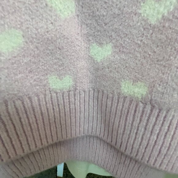 🩷Vince Camuto Pink Sweater Size Small NWT - Picture 15 of 16